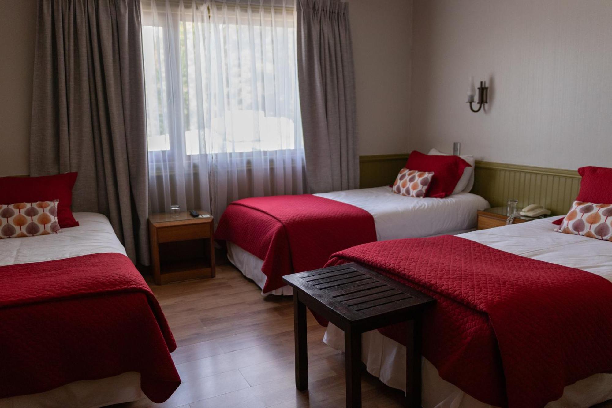 Hotel Di Torlaschi Вальдивия Экстерьер фото
