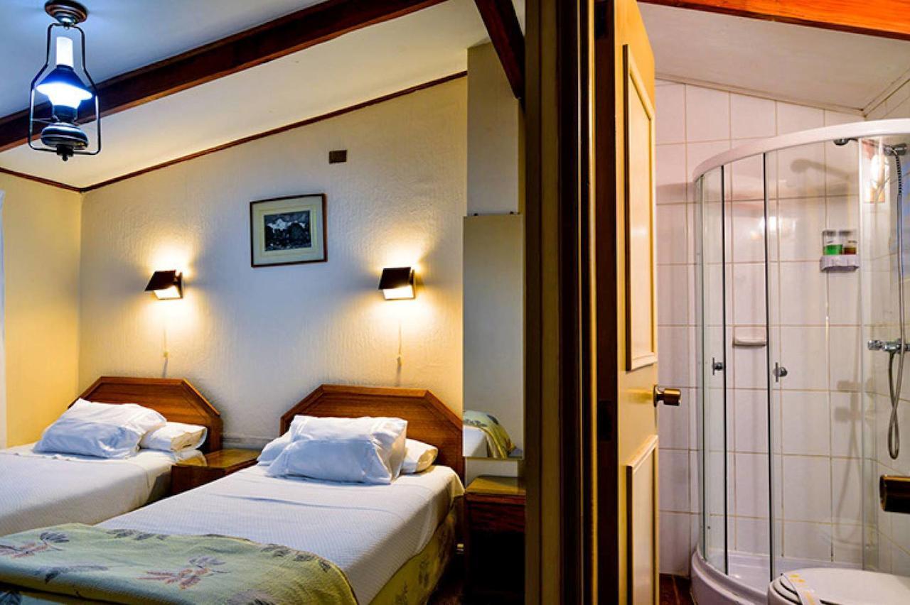 Hotel Di Torlaschi Вальдивия Номер фото