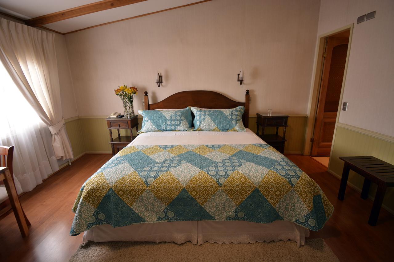 Hotel Di Torlaschi Вальдивия Экстерьер фото